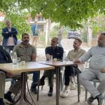 Το ΠΑΣΟΚ Αχαΐας για την επίσκεψη στις πυρόπληκτες περιοχές της Τριταίας - ΦΩΤΟ