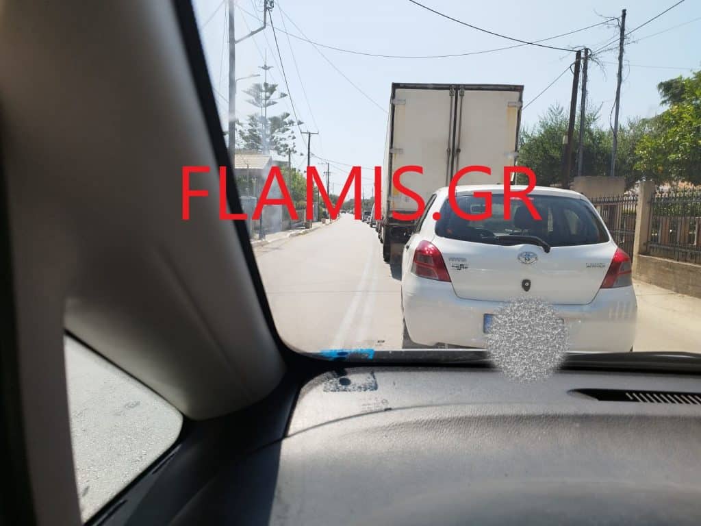 ΒΙΝΤΕΟ: Πάνω από μιάμιση ώρα για να φθάσει κάποιος στην Αχαγιά! Το αδιαχώρητο στην Πατρών - Πύργου! "Πήρε φωτιά" το... 100