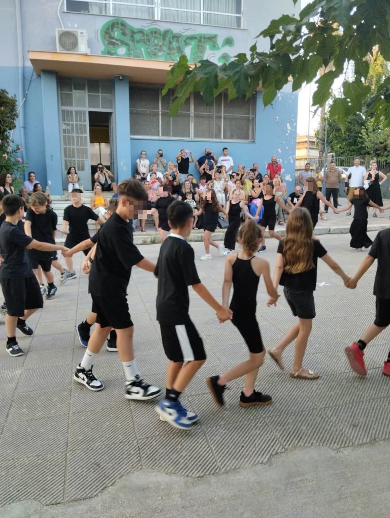 ΠΑΤΡΑ: Η καλοκαιρινή γιορτή στο ΚΔΑΠ Δροσιάς - ΦΩΤΟ