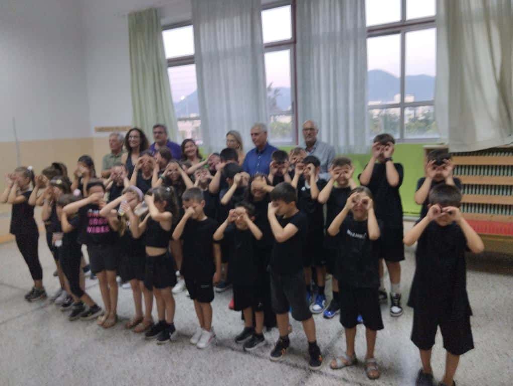 ΠΑΤΡΑ: Η καλοκαιρινή γιορτή στο ΚΔΑΠ Δροσιάς - ΦΩΤΟ