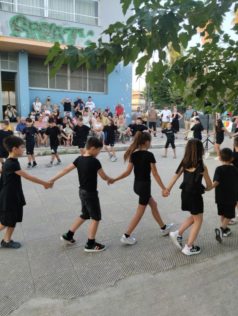 ΠΑΤΡΑ: Η καλοκαιρινή γιορτή στο ΚΔΑΠ Δροσιάς - ΦΩΤΟ