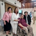 Στην εκδήλωση για τα 60 χρόνια προσφοράς του ιδρύματος ΜΕΡΙΜΝΑ ο Αντώνης Χαροκόπος