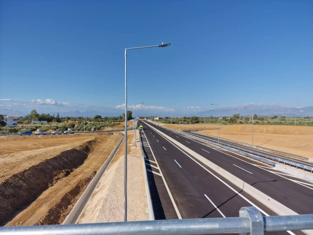 ΔΕΙΤΕ ΦΩΤΟ ΚΑΙ ΒΙΝΤΕΟ: Ο Κυριάκος Μητσοτάκης στην νέα Πατρών Πύργου