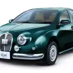 Αυτό είναι το πιο ιδιαίτερο Toyota Yaris στον κόσμο