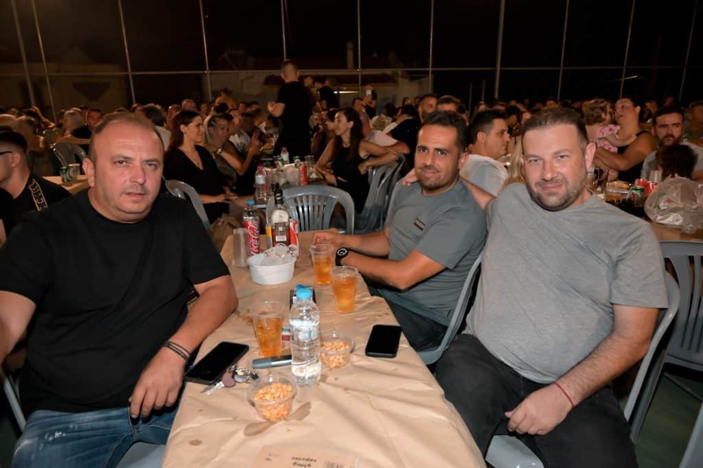 ΑΝΩ ΣΥΧΑΙΝΑ: Δείτε τι έγινε στο πανηγύρι! Επικράτησε το αδιαχώρητο - ΦΩΤΟ