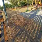 Η παιδική χαρά στην οδό Αυστραλίας στην Πάτρα αποτελεί χαρακτηριστικό παράδειγμα εγκατάλειψης