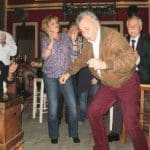 ΠΑΤΡΑ: 10 χρόνια χωρίς τον Τάκη Γκίκα