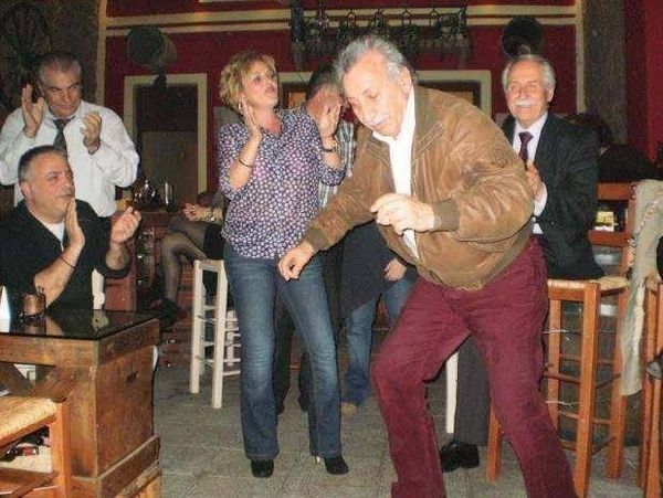 ΠΑΤΡΑ: 10 χρόνια χωρίς τον Τάκη Γκίκα ΠΑΤΡΑ: 10 χρόνια χωρίς τον Τάκη Γκίκα