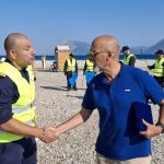 ΧΑΡΑΛΑΜΠΟΣ ΜΠΟΝΑΝΟΣ: Δράσεις για την προστασία της παραλίας από τα σκουπίδια