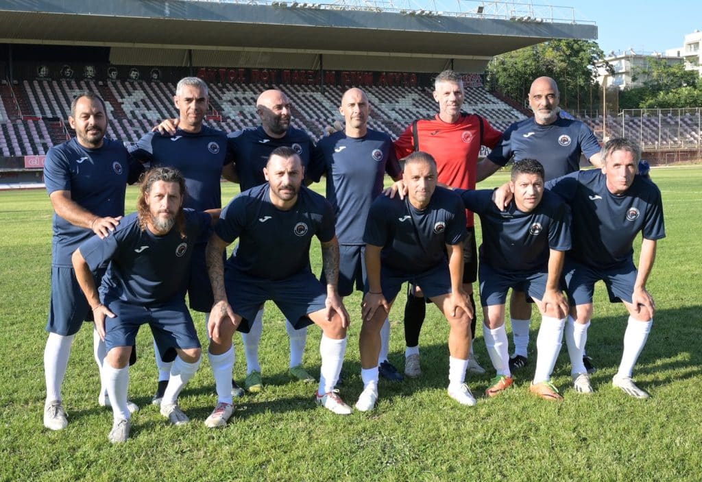 Η Πάτρα στο πλευρό του Ακη: Φιλανθρωπικό φιλικό στο γήπεδο της Παναχαϊκής, για την ενίσχυση του νεαρού ποδοσφαιριστή της Παναχαϊκής, Ακη Η Πάτρα στο πλευρό του Ακη: Φιλανθρωπικό φιλικό στο γήπεδο της Παναχαϊκής, για την ενίσχυση του νεαρού ποδοσφαιριστή της Παναχαϊκής, Ακη