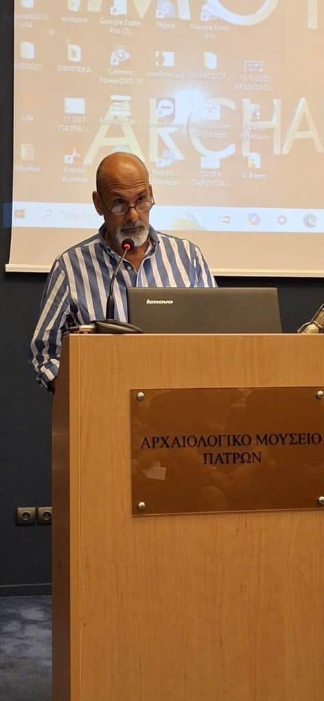ΧΑΡΑΛΑΜΠΟΣ ΜΠΟΝΑΝΟΣ: Κοντά στους Κυπρίους της Αχαϊας - ΦΩΤΟ