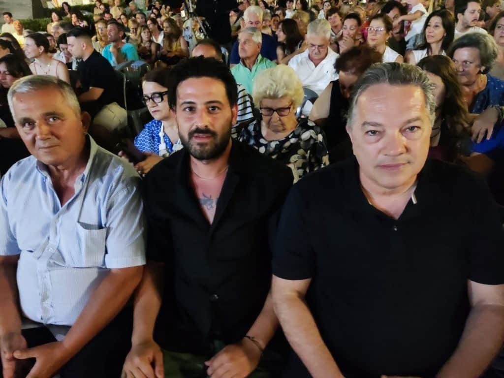 ΣΒΟΛΗΣ: Ξεχωριστή  βραδιά στην Κοινότητα Αραχωβιτίκων