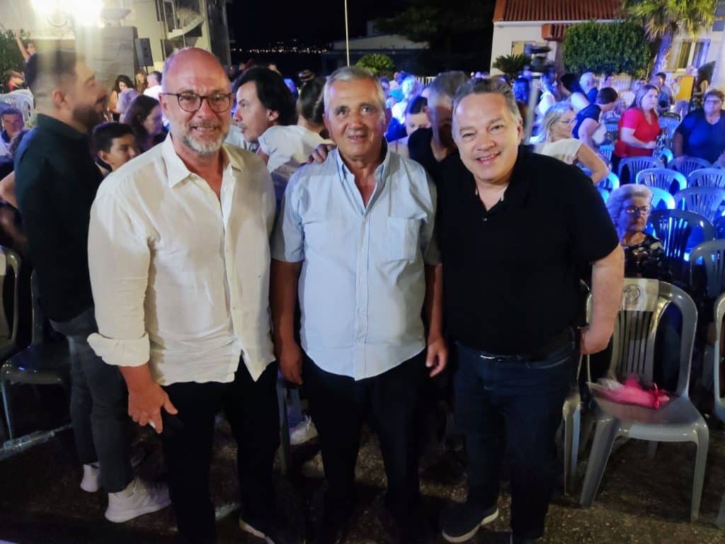 ΣΒΟΛΗΣ: Ξεχωριστή  βραδιά στην Κοινότητα Αραχωβιτίκων