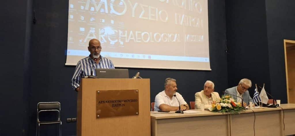 ΧΑΡΑΛΑΜΠΟΣ ΜΠΟΝΑΝΟΣ: Κοντά στους Κυπρίους της Αχαϊας - ΦΩΤΟ