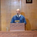 ΠΑΤΡΑ: Πρόεδρος στο Τμήμα Λογοθεραπείας του Πανεπιστημίου Πατρών ο Τάκης Πλώτας