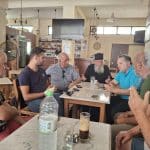 «Πάτρα Ενωμένη»: Συνάντηση με τους κατοίκους του Ψαθόπυργου - ΦΩΤΟ