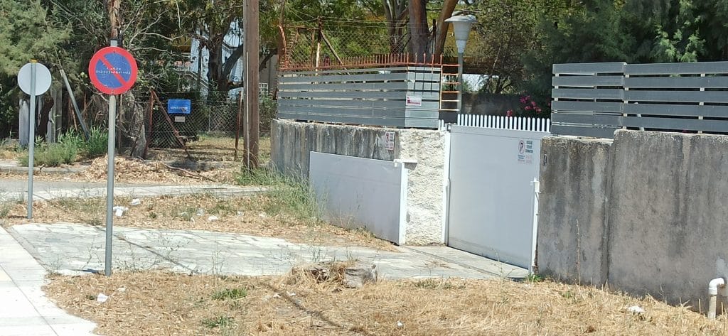 Απίστευτο: Πιάτσα ταξί σε… χώμα και άλλα ευτράπελα στο Ρίο - ΦΩΤΟ