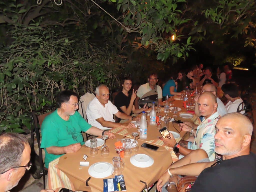 Οι παλιοί πρόσκοποι της Πάτρας σε κατασκήνωση στην Κεφαλονιά - ΦΩΤΟ Οι παλιοί πρόσκοποι της Πάτρας σε κατασκήνωση στην Κεφαλονιά - ΦΩΤΟ