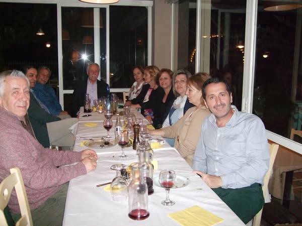 ΠΑΤΡΑ: 10 χρόνια χωρίς τον Τάκη Γκίκα ΠΑΤΡΑ: 10 χρόνια χωρίς τον Τάκη Γκίκα