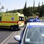 Χαλκιδική: Αυτοκίνητο «καρφώθηκε» πάνω σε οικογένεια – Νεκρός ο πατέρας