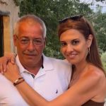 Φαίη Μαυραγάνη: «Ο Νίκος Μάνεσης είναι ο άνθρωπός μου, είναι συνοδοιπόρος ζωής»