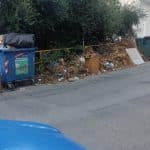 ΠΑΤΡΑ: Εικόνα ντροπής με χωματερή