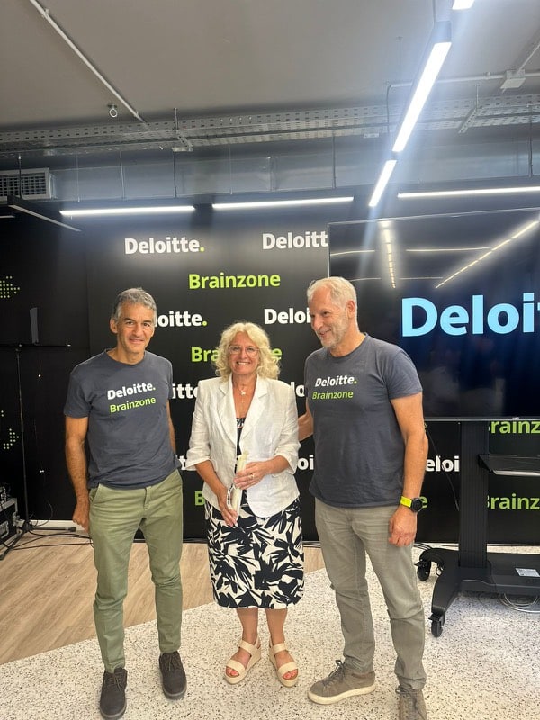 Η Deloitte Υποστηρίζει την Καινοτομία στην Πάτρα