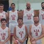 ΠΑΤΡΑ: Στον ημιτελικό η ομάδα μπάσκετ των δικηγόρων