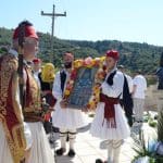 Ιερά Μητρόπολη Πατρών: Εορτάστηκε η ιερά μνήμη του Αγίου Γρηγορίου Δέρκων στη Ζουμπάτα (ΦΩΤΟ)