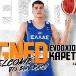Ο Ευδόξιος Καπετάκης στον Προμηθέα