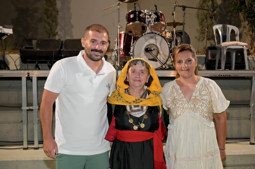 ΑΝΩ ΣΥΧΑΙΝΑ: Δείτε τι έγινε στο πανηγύρι! Επικράτησε το αδιαχώρητο - ΦΩΤΟ