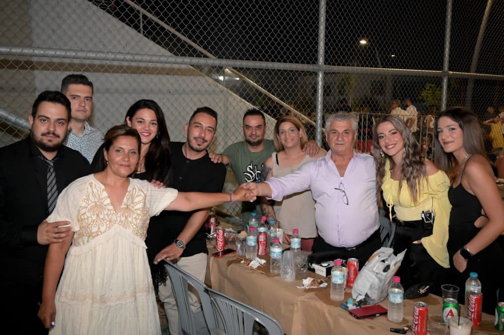 ΑΝΩ ΣΥΧΑΙΝΑ: Δείτε τι έγινε στο πανηγύρι! Επικράτησε το αδιαχώρητο - ΦΩΤΟ