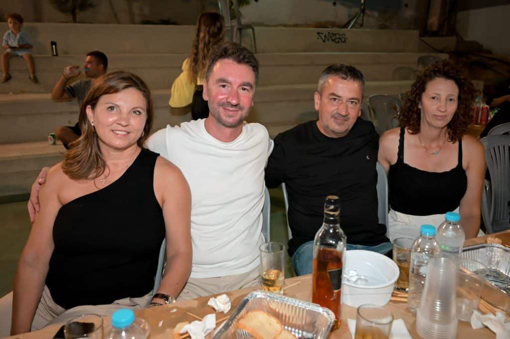 ΑΝΩ ΣΥΧΑΙΝΑ: Δείτε τι έγινε στο πανηγύρι! Επικράτησε το αδιαχώρητο - ΦΩΤΟ