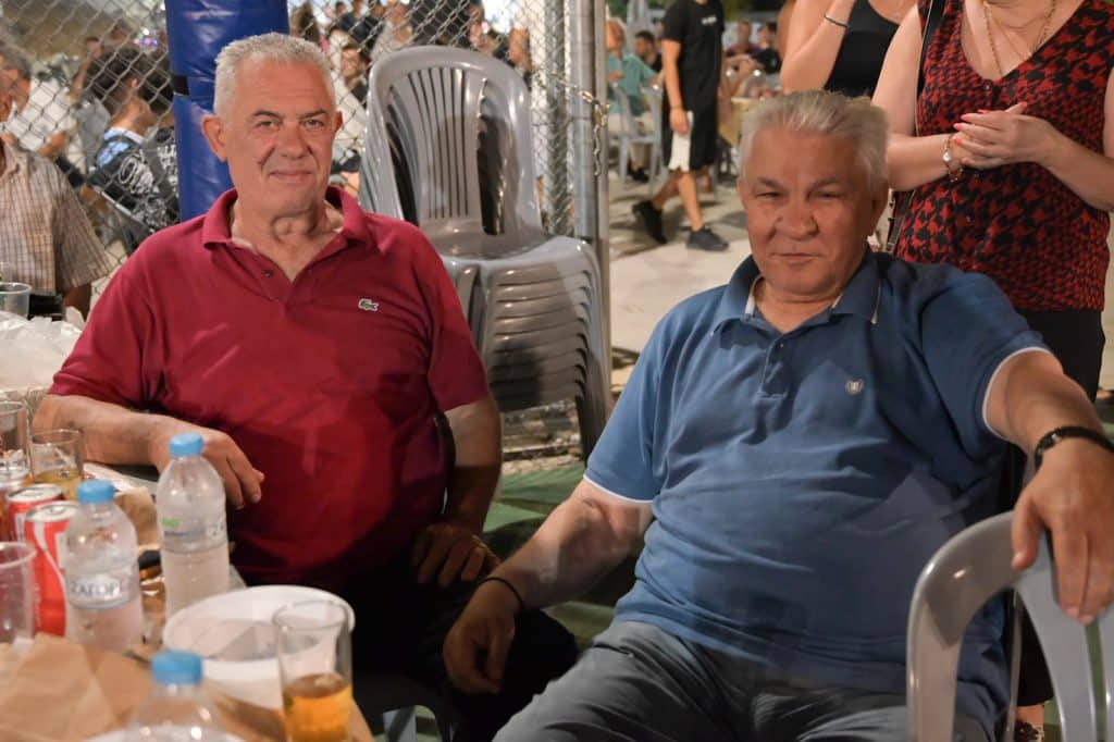 ΑΝΩ ΣΥΧΑΙΝΑ: Δείτε τι έγινε στο πανηγύρι! Επικράτησε το αδιαχώρητο - ΦΩΤΟ