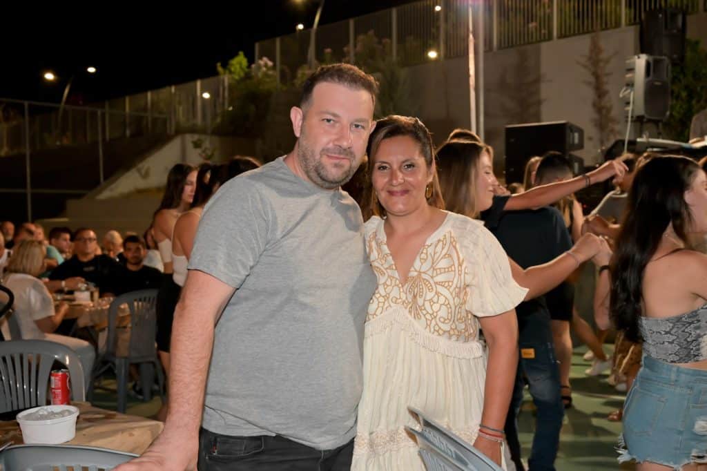 ΑΝΩ ΣΥΧΑΙΝΑ: Δείτε τι έγινε στο πανηγύρι! Επικράτησε το αδιαχώρητο - ΦΩΤΟ