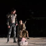 Ο «Φιλοκτήτης» άνοιξε την ενότητα των Θεατρικών Παραστάσεων του Διεθνούς Φεστιβάλ Πάτρας