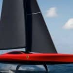 Το νέο γιοτ της Ferrari πετάει πάνω από τη θάλασσα
