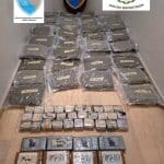 Ηγουμενίτσα: Συνελήφθη 52χρονος για εισαγωγή και μεταφορά ναρκωτικών αξίας άνω των 2.500.000 ευρώ
