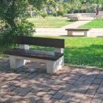 ΠΑΤΡΑ - ΦΩΤΟ: Αλλάζουν τα παγκάκια στα Ψηλαλώνια