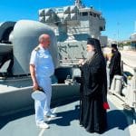 Η Ιερά Μητρόπολη Πατρών παρούσα στη Ναυτική Εβδομάδα - ΦΩΤΟ