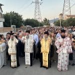 Η πανήγυρις της Αγίας Μαρίνης στην Μητρόπολη Πατρών - ΦΩΤΟ