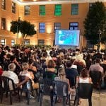 Το «αδιαχώρητο» στο νέο Δημαρχείο για το «Πάντα Υπάρχει το Αύριο»