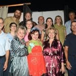 ΠΑΤΡΑ: Καταχειροκροτήθηκε η «Κόμισσα»