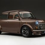 Wood and Pickett: Η νέα συλλεκτική έκδοση του Mini Cooper είναι για λίγους