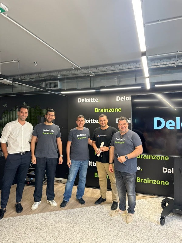 Η Deloitte Υποστηρίζει την Καινοτομία στην Πάτρα
