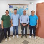 Συνάντηση του Εμπορικού Συλλόγου με τον Διοικητή της 6ης ΥΠΕ Ηλία Θεοδωρόπουλο