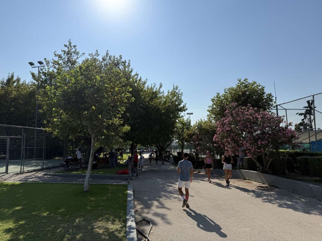 Η Πάτρα στο επίκεντρο του ελληνικού και ευρωπαϊκού τένις! Δυναμική παρουσία του σπιράλ