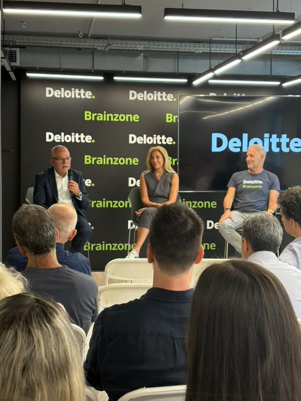 Η Deloitte Υποστηρίζει την Καινοτομία στην Πάτρα