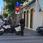 ΠΑΤΡΑ: Η Τροχαία στον… πεζόδρομο