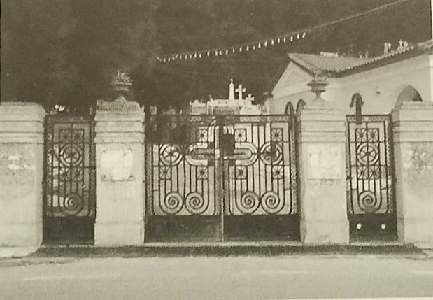 σπιράλ: Ασέβεια, ύβρεις και ψέματα για το Α’ Νεκροταφείο
